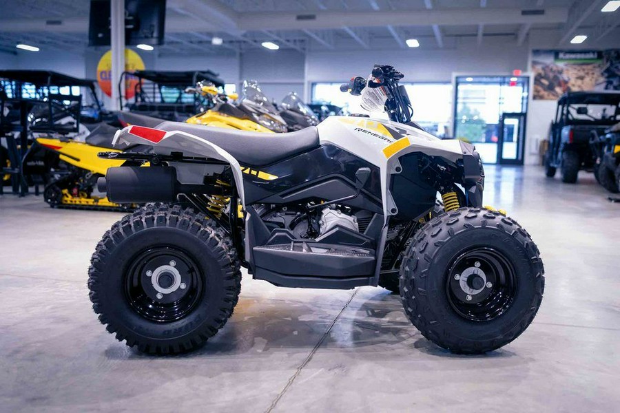 2024 Can-Am® Renegade 70 EFI