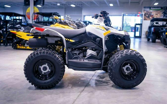 2024 Can-Am® Renegade 70 EFI