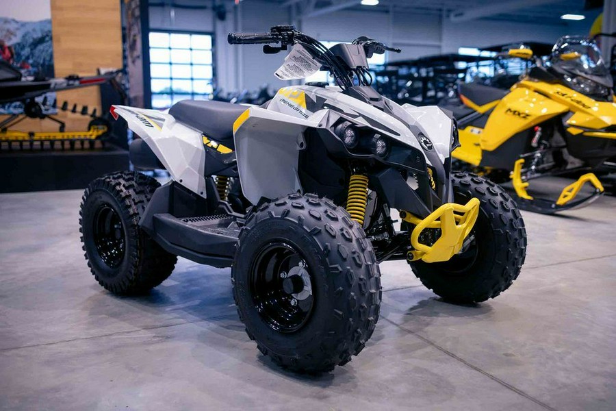 2024 Can-Am® Renegade 70 EFI