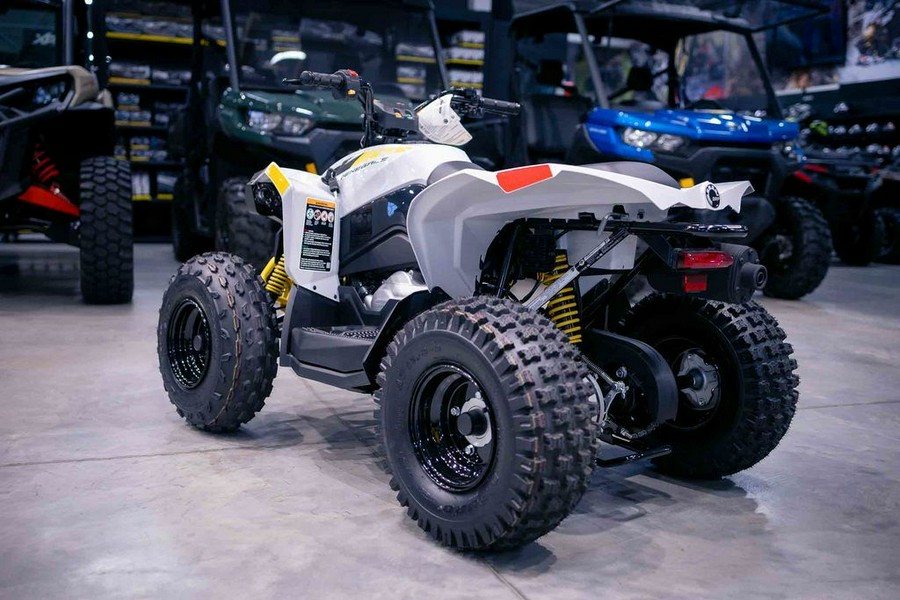 2024 Can-Am® Renegade 70 EFI