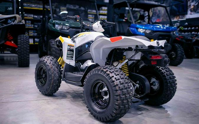 2024 Can-Am® Renegade 70 EFI