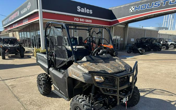 2024 Honda® Pioneer 700 Forest