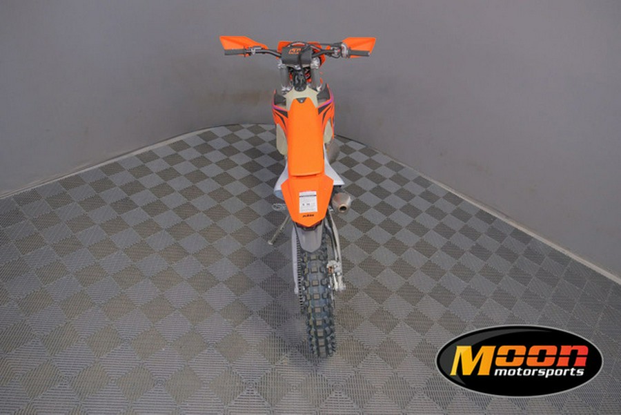 2024 KTM 250 XC-W