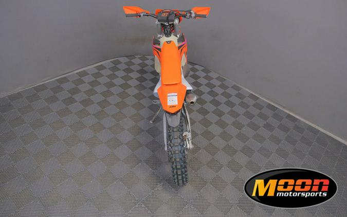 2024 KTM 250 XC-W