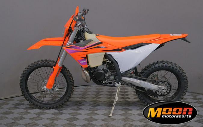 2024 KTM 250 XC-W