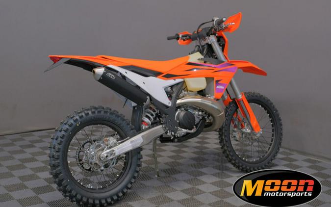 2024 KTM 250 XC-W