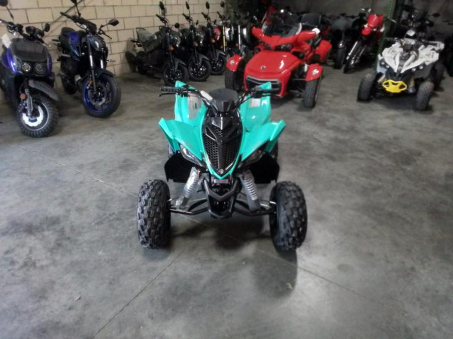 2025 Yamaha Raptor 110