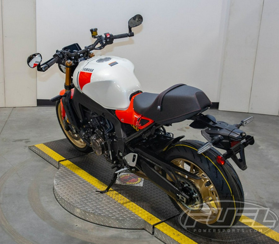 2024 Yamaha XSR 900