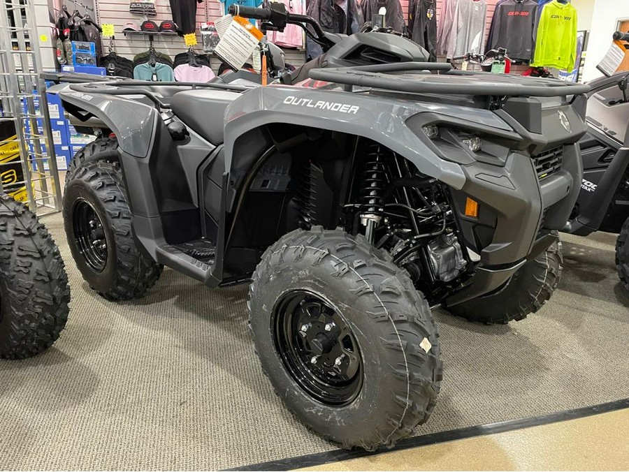 2024 Can-Am 700 DPS OUTLANDER