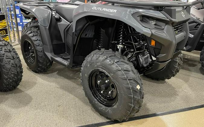 2024 Can-Am 700 DPS OUTLANDER