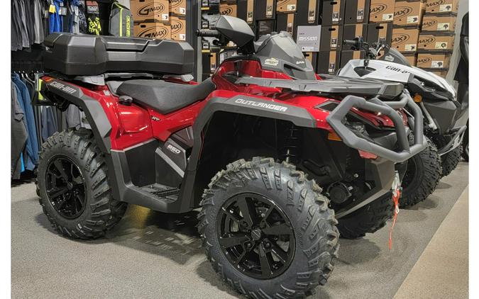 2024 Can-Am OUTLANDER XT 850