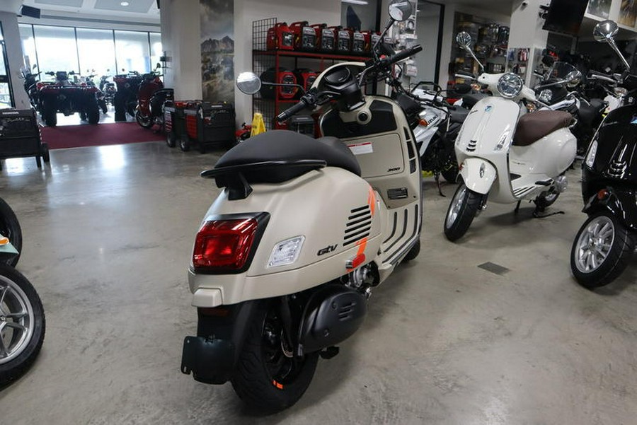 2024 Vespa GTV 300