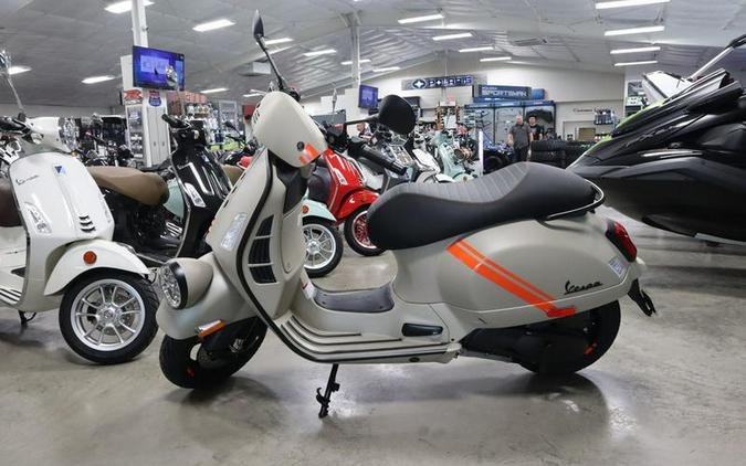 2024 Vespa GTV 300