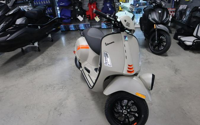 2024 Vespa GTV 300