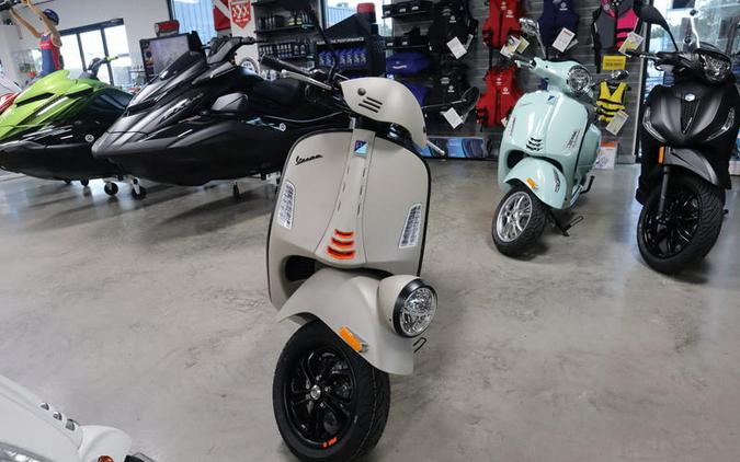 2024 Vespa GTV 300