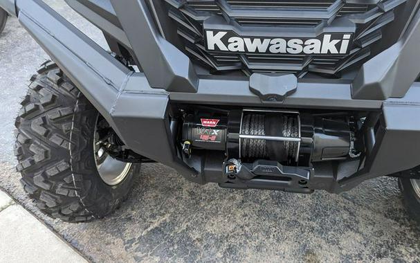 New 2024 KAWASAKI RIDGE LIMITED METALLIC SHADOW GOLD