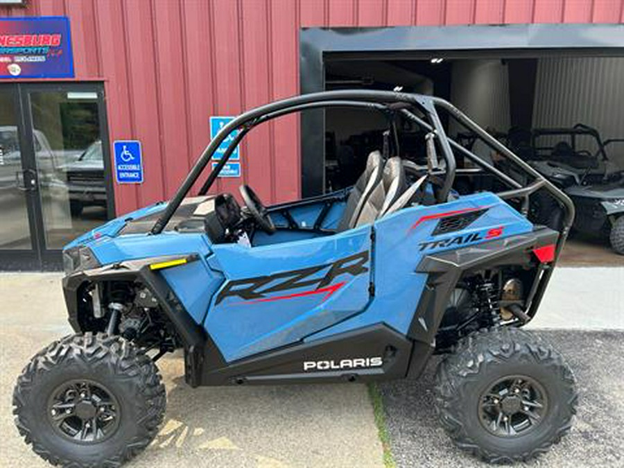 2024 Polaris RZR Trail S Sport