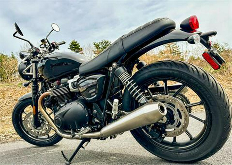 2024 Triumph Speed Twin 900