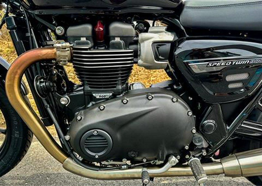 2024 Triumph Speed Twin 900