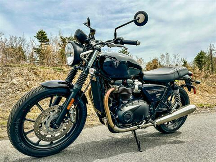 2024 Triumph Speed Twin 900