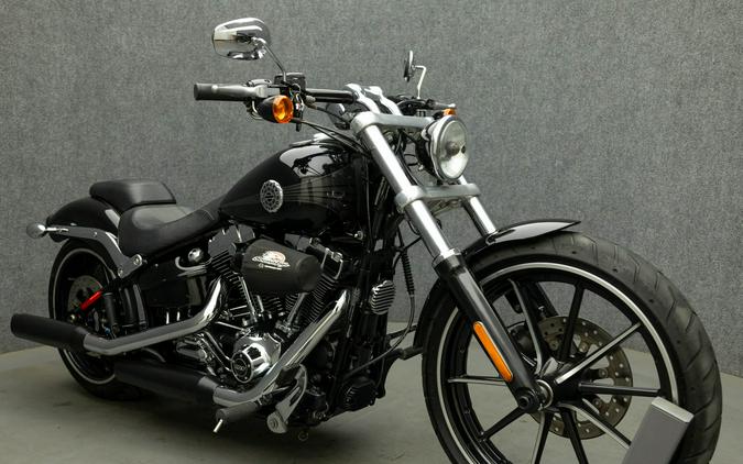 2014 HARLEY DAVIDSON FXSB BREAKOUT W/ABS