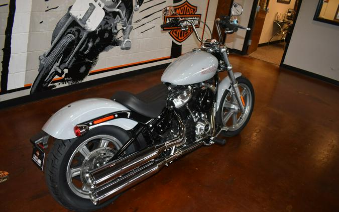 2024 Harley-Davidson Softail Standard