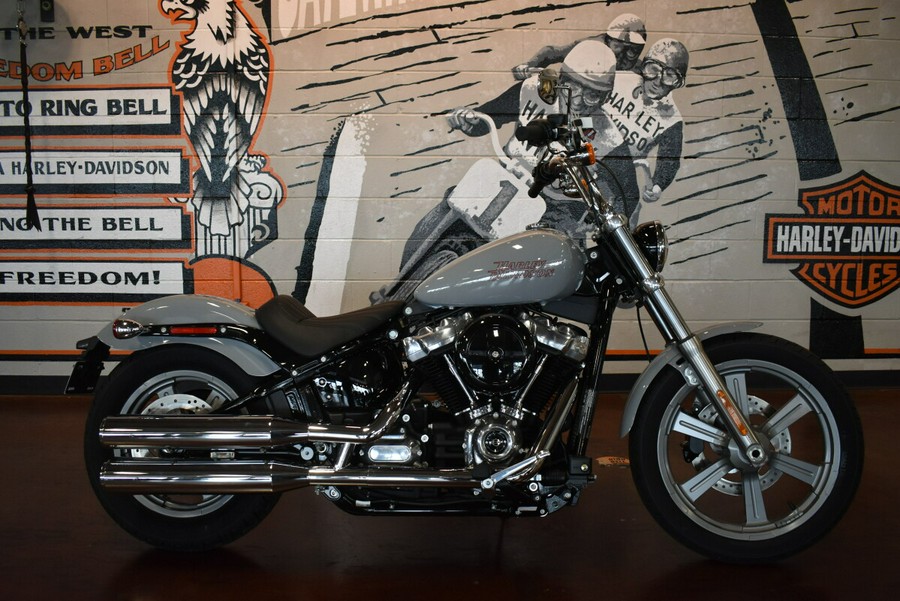 2024 Harley-Davidson Softail Standard