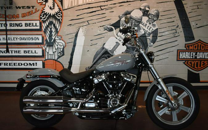 2024 Harley-Davidson Softail Standard