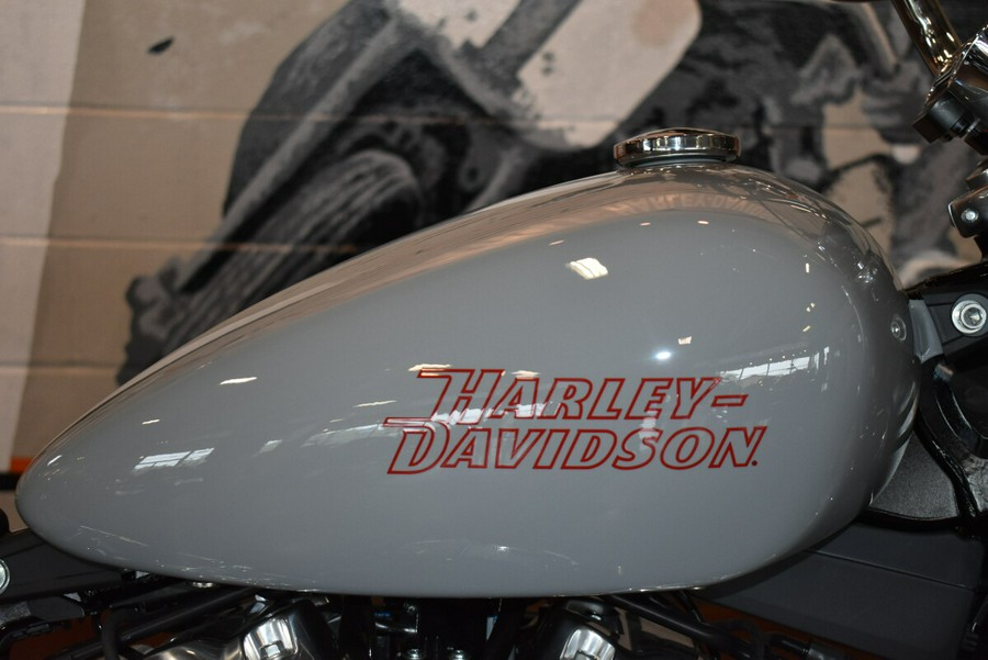 2024 Harley-Davidson Softail Standard