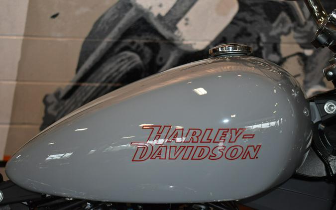 2024 Harley-Davidson Softail Standard