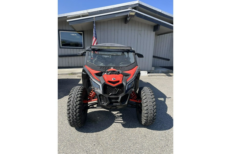 2019 Can-Am Maverick™ X3 MAX Turbo