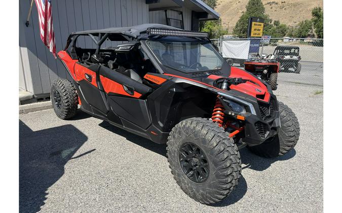 2019 Can-Am Maverick™ X3 MAX Turbo