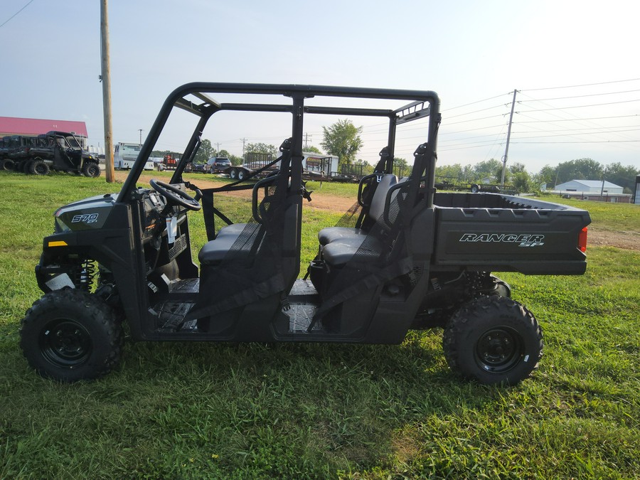 2024 Polaris Ranger Crew SP 570 Base