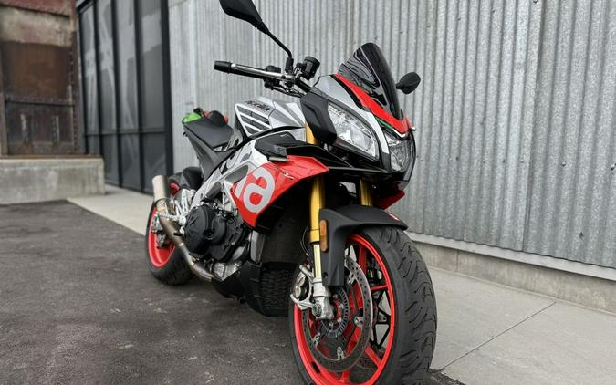 2018 Aprilia® TUONO V4