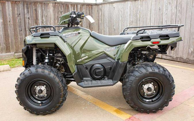 2024 Polaris Industries Sportsman® 450 H.O. Base