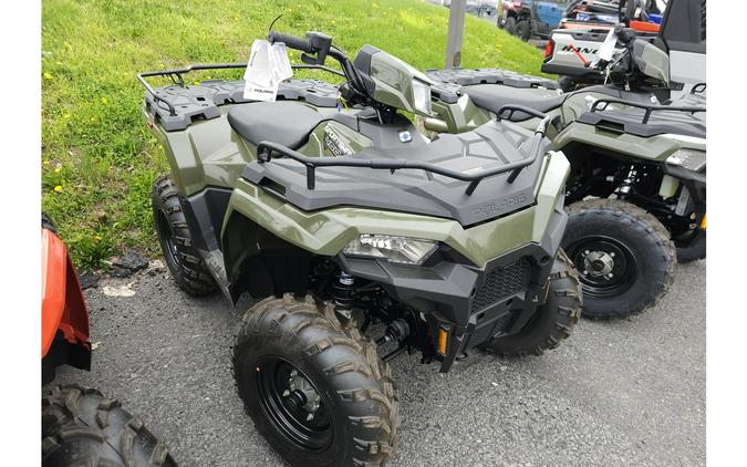 2024 Polaris Industries Sportsman® 450 H.O. EPS