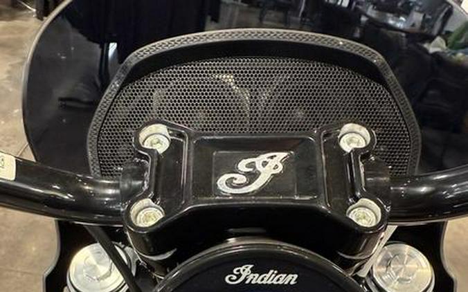 2025 Indian Motorcycle® Sport Chief RT Heavy Metal