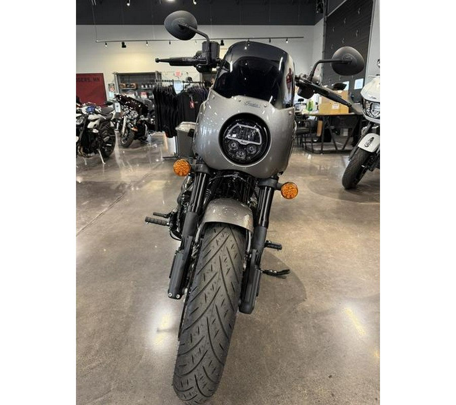 2025 Indian Motorcycle® Sport Chief RT Heavy Metal