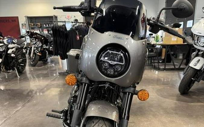 2025 Indian Motorcycle® Sport Chief RT Heavy Metal