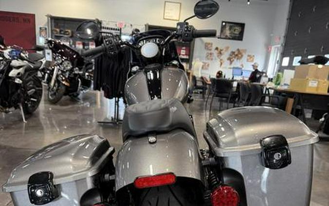 2025 Indian Motorcycle® Sport Chief RT Heavy Metal