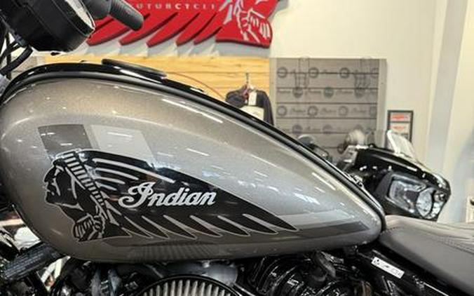 2025 Indian Motorcycle® Sport Chief RT Heavy Metal