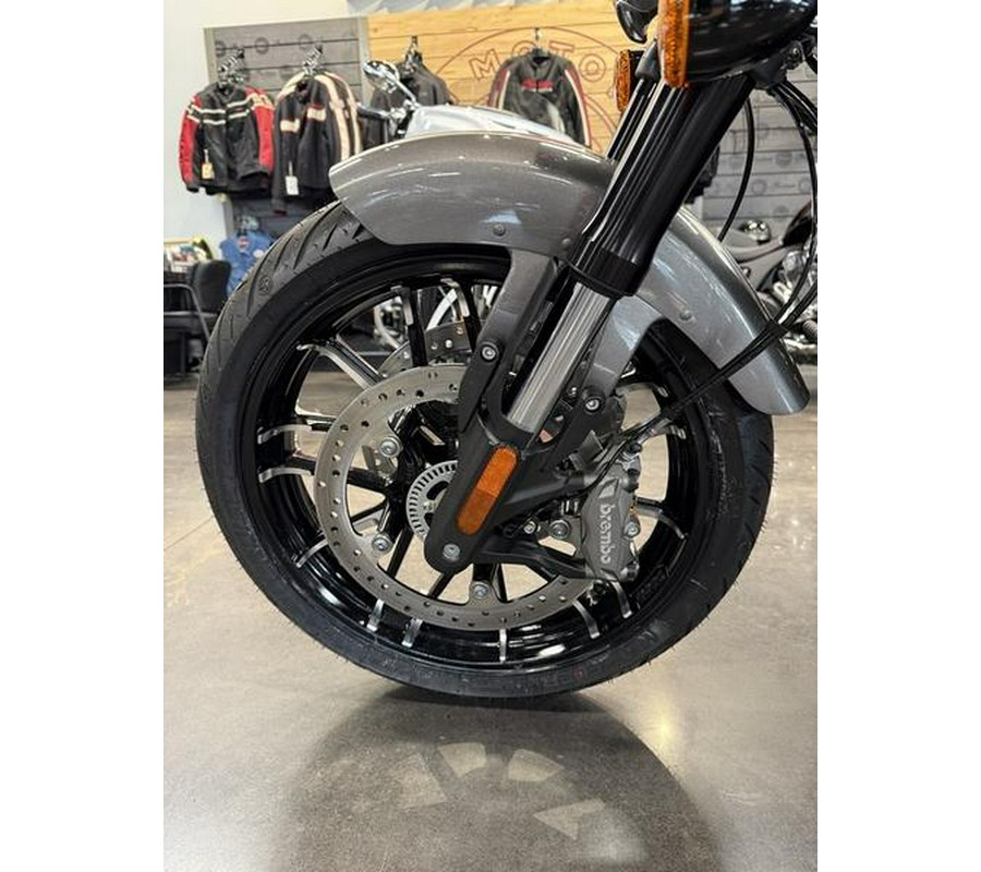 2025 Indian Motorcycle® Sport Chief RT Heavy Metal