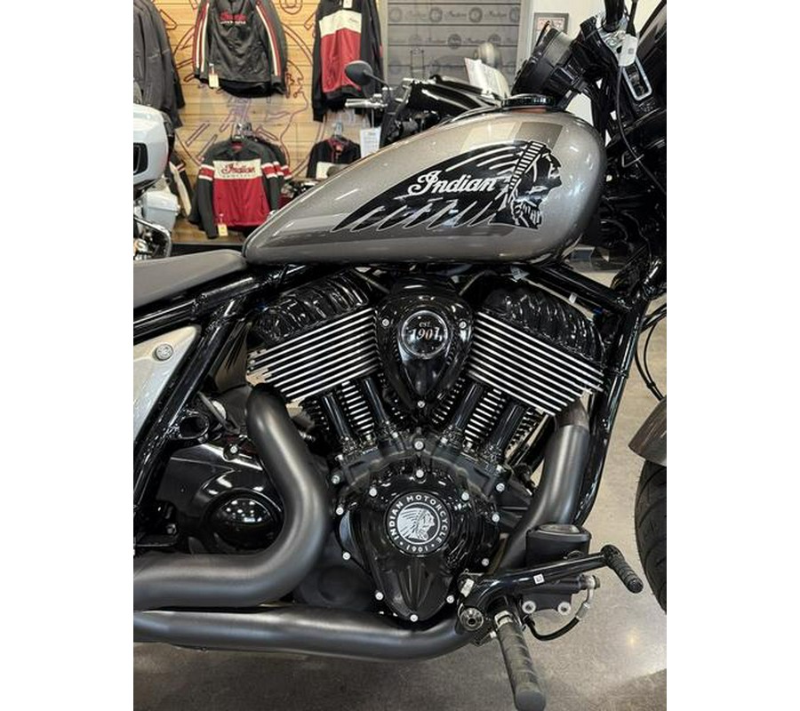 2025 Indian Motorcycle® Sport Chief RT Heavy Metal