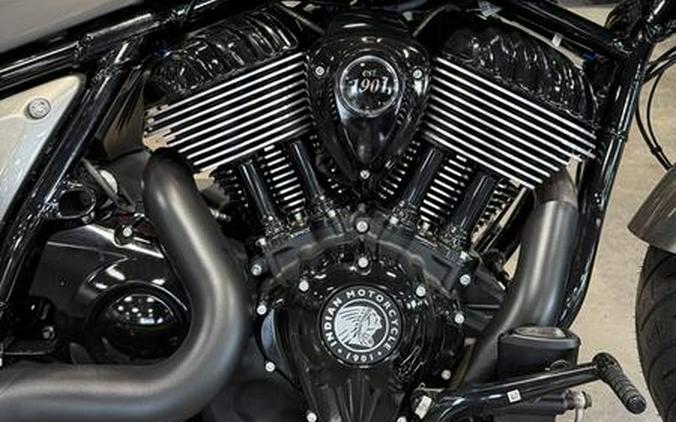 2025 Indian Motorcycle® Sport Chief RT Heavy Metal