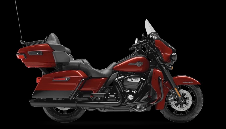 2024 Harley-Davidson Ultra Limited FLHTK