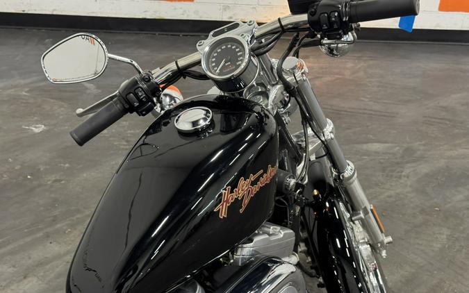 2000 HARLEY DAVIDSON SPORTSER