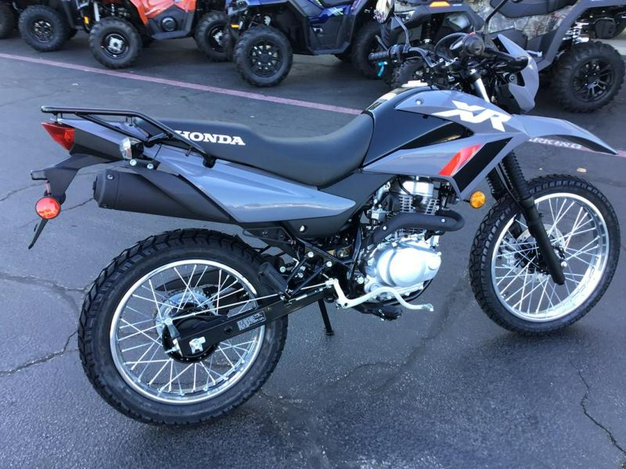 2025 Honda® XR150L