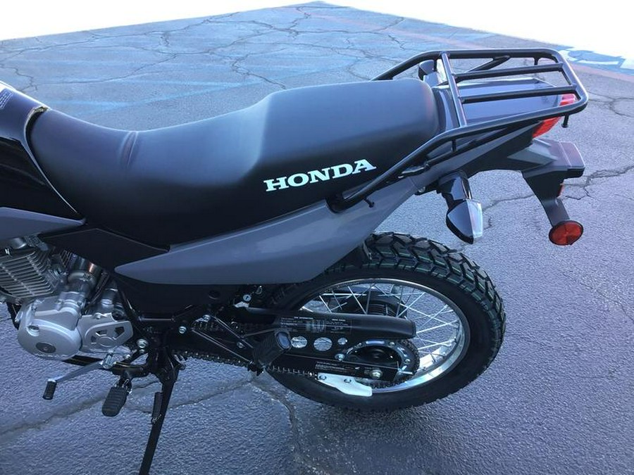 2025 Honda® XR150L