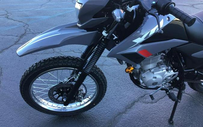 2025 Honda® XR150L