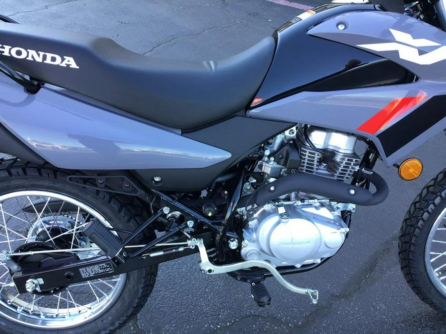 2025 Honda® XR150L